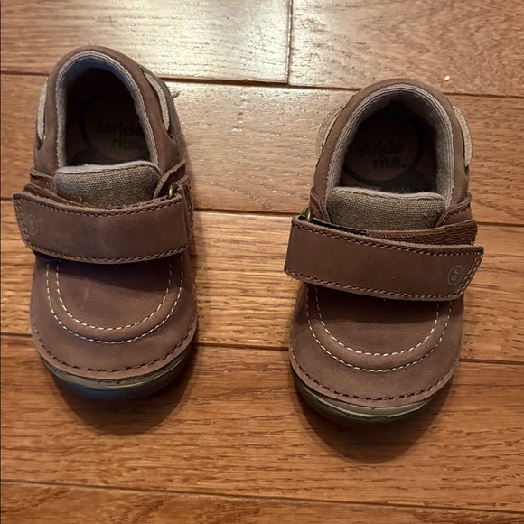 New STRIDE RITE SOFT MOTION WALLY LOAFER - BROWN - Picture 3 of 7